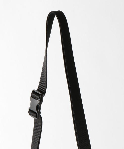 THE NORTH FACE(ザノースフェイス)の「<THE NORTH FACE> WP SLDR BAG/ミニショルダーバッグ(ショルダーバッグ・メンズ・ロイヤルブルー/ブラック・FREE)」の7枚目の写真