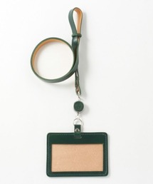 GLENROYAL（グレンロイヤル）の「【GLENROYAL/グレンロイヤル】ID-CASE WITH REEL STRAP/IDケース(リール付)（カードケース）」