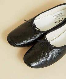レペット　repetto マノン　バレエシューズ　ブラック 36 Repetto（レペット）の「【30周年 復刻別注】＜repetto(レペット