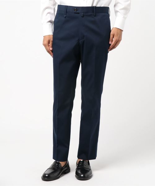 soe(ソーイ)の「soe/ Basic Skate Slacks(スラックス・メンズ・ブラック/ベージュ/ネイビー・1/2/0)」の3枚目の写真