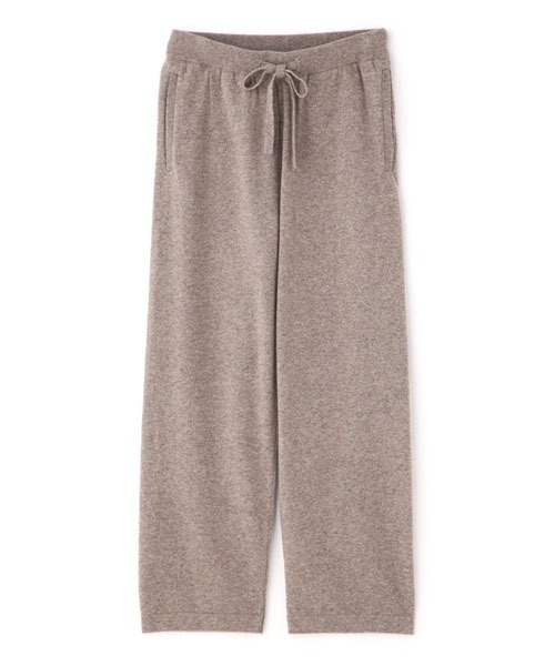 SUNSPEL(サンスペル)の「SUNSPEL / MEN’S?LAMBSWOOL-LW(スウェットパンツ・メンズ・ベージュ・MEDIUM/LARGE)」の1枚目の写真