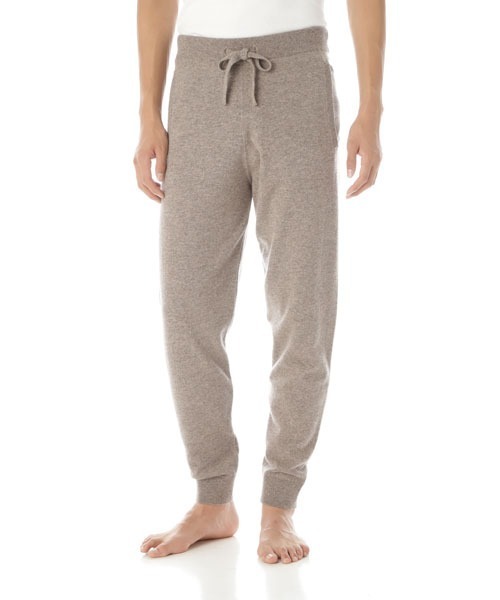 SUNSPEL(サンスペル)の「SUNSPEL / MEN’S?LAMBSWOOL-LW(スウェットパンツ・メンズ・ベージュ・MEDIUM/LARGE)」の10枚目の写真