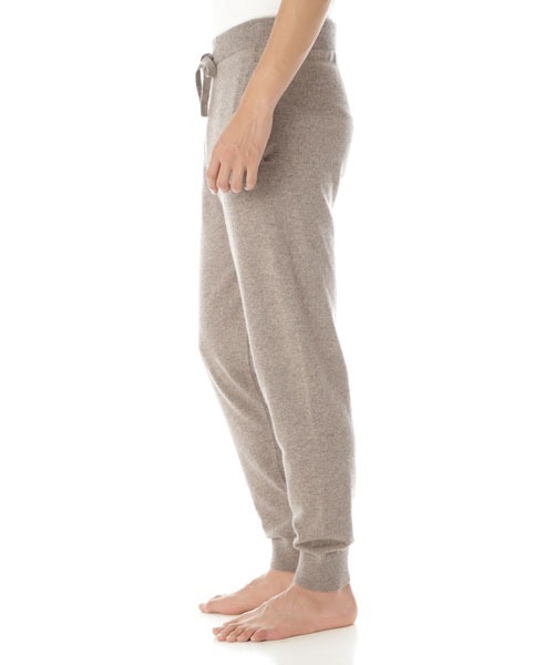 SUNSPEL(サンスペル)の「SUNSPEL / MEN’S?LAMBSWOOL-LW(スウェットパンツ・メンズ・ベージュ・MEDIUM/LARGE)」の6枚目の写真