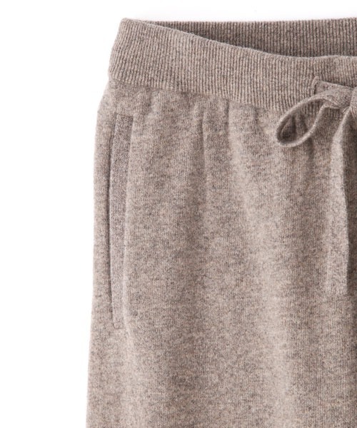 SUNSPEL(サンスペル)の「SUNSPEL / MEN’S?LAMBSWOOL-LW(スウェットパンツ・メンズ・ベージュ・MEDIUM/LARGE)」の8枚目の写真