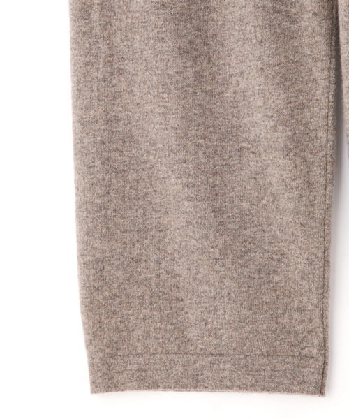 SUNSPEL(サンスペル)の「SUNSPEL / MEN’S?LAMBSWOOL-LW(スウェットパンツ・メンズ・ベージュ・MEDIUM/LARGE)」の3枚目の写真