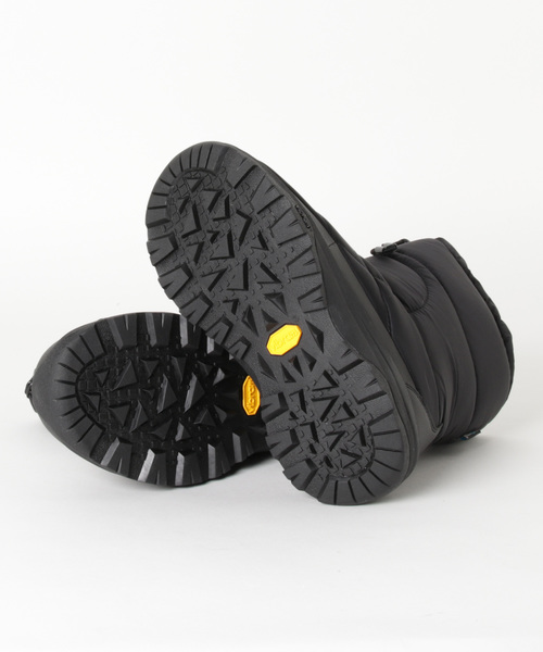 THE NORTH FACE（ザノースフェイス）の「ザ ノース フェイス  NUPTSE BOOTIE W（ブーツ・メンズ・ブラック・23.0cm/24.0cm/25.0cm/26.0cm/27.0cm/28.0cm）」の3枚目の写真