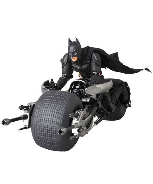 MEDICOM TOY(メディコムトイ)の「MAFEX BATPOD 『THE DARK KNIGHT RISES』(フィギュア)」|その他