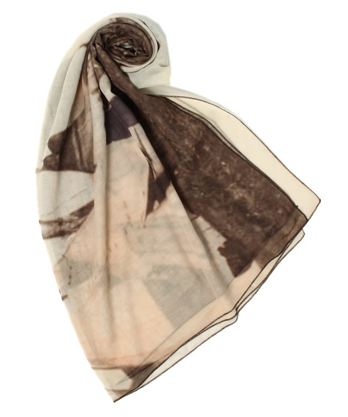 goa（ゴア）の「gypsy camp Tｼｬﾂ TeePeeｽﾄｰﾙSET（Tシャツ/カットソー・レディース・ブラウン/ベージュ/オレンジ・FREE）」の6枚目の写真