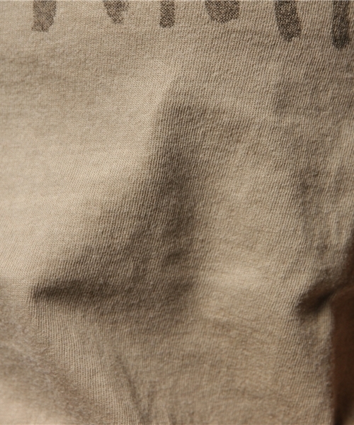 goa（ゴア）の「gypsy camp Tｼｬﾂ TeePeeｽﾄｰﾙSET（Tシャツ/カットソー・レディース・ブラウン/ベージュ/オレンジ・FREE）」の9枚目の写真