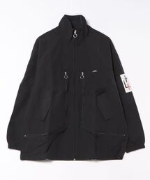STYLEBLOCK（スタイルブロック）の「裏タフタジップアップオーバーブルゾン（ブルゾン）」