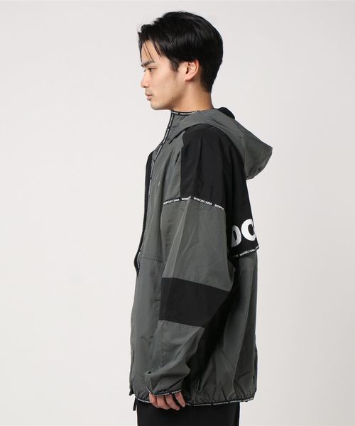 DC（ディーシー）の「DC/ディーシー TRACK 5110J001 ナイロン 