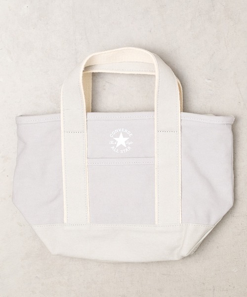 Converse ミニキャンバストート トートバッグ Converse コンバース のファッション通販 Zozotown