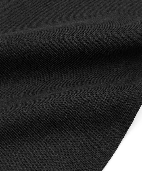 KANGOL(カンゴール)の「【KANGOL×A.S.M コラボ】 USAコットン / オーバーサイズ ロゴ 刺繍 バックプリント Tシャツ KANGOL(Tシャツ/カットソー・メンズ・グレー/ブラック系その他/ブラック/ベージュ/ホワイト/グレイッシュベージュ/スモークピンク/ブルーグレー/ベージュ系その他/ブラック×ブラック/ホワイト×ブラック/ブラック×ホワイト/ベージュ系・48/50/52)」の16枚目の写真