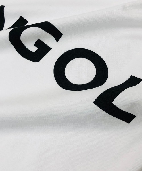 KANGOL(カンゴール)の「【KANGOL×A.S.M コラボ】 USAコットン / オーバーサイズ ロゴ 刺繍 バックプリント Tシャツ KANGOL(Tシャツ/カットソー・メンズ・グレー/ブラック系その他/ブラック/ベージュ/ホワイト/グレイッシュベージュ/スモークピンク/ブルーグレー/ベージュ系その他/ブラック×ブラック/ホワイト×ブラック/ブラック×ホワイト/ベージュ系・48/50/52)」の20枚目の写真