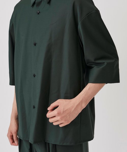 エトセンス　アシンメトリー　段違いシャツ　セット エトセンスアシンメトリー段違いシャツセット