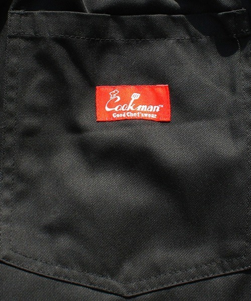COOKMAN(クックマン)の「Cookman クックマン シェフショートパンツ ハーフパンツ イージーパンツ ブラック 《セットアップ対応商品》(その他パンツ・メンズ・ブラック・MEDIUM/LARGE/X-LARGE/SMALL)」の5枚目の写真