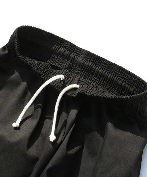 COOKMAN(クックマン)の「Cookman クックマン シェフショートパンツ ハーフパンツ イージーパンツ ブラック 《セットアップ対応商品》(その他パンツ・メンズ・ブラック・MEDIUM/LARGE/X-LARGE/SMALL)」の6枚目の写真
