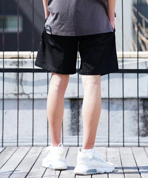 COOKMAN(クックマン)の「Cookman クックマン シェフショートパンツ ハーフパンツ イージーパンツ ブラック 《セットアップ対応商品》(その他パンツ・メンズ・ブラック・MEDIUM/LARGE/X-LARGE/SMALL)」の10枚目の写真