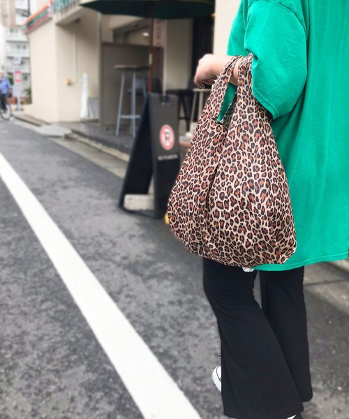 WEST CLIMB(ウエスト クライム)の「CONVENI BAG/コンビニバッグ エコロジープロダクツ(エコバッグ/サブバッグ・レディース・その他/その他1/その他2/その他3/その他4/その他6/その他7/その他8/その他9/その他5/ターコイズブルー/ピンク/イエロー/ホワイト/ブラック・FREE)」の12枚目の写真