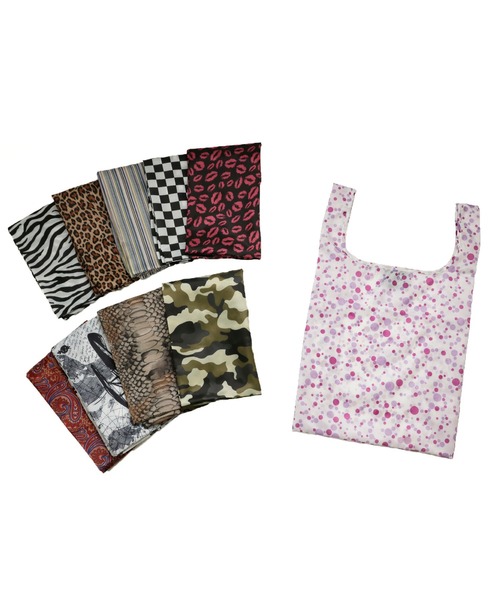 WEST CLIMB(ウエスト クライム)の「CONVENI BAG/コンビニバッグ エコロジープロダクツ(エコバッグ/サブバッグ・レディース・その他/その他1/その他2/その他3/その他4/その他6/その他7/その他8/その他9/その他5/ターコイズブルー/ピンク/イエロー/ホワイト/ブラック・FREE)」の19枚目の写真