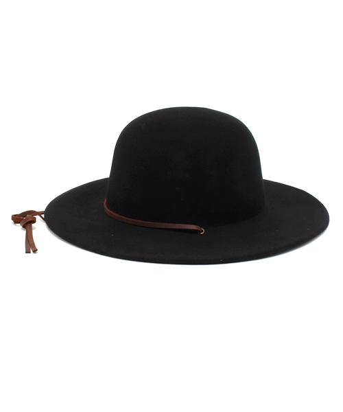 BRIXTON(ブリクストン)の「BRIXTON / TILLER HAT(ハット・メンズ・チャコールグレー/ブラック・MEDIUM)」の4枚目の写真