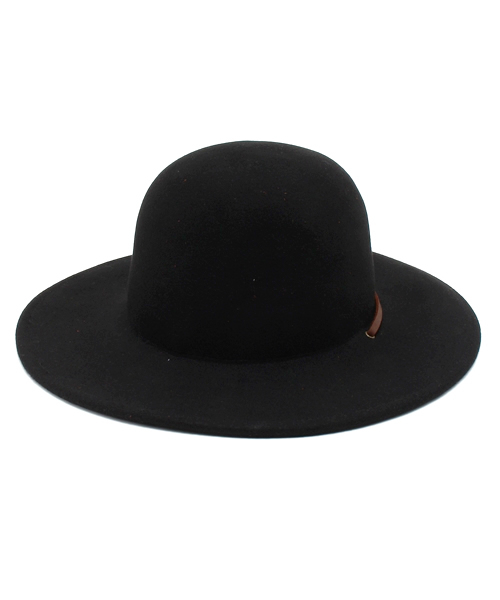 BRIXTON(ブリクストン)の「BRIXTON / TILLER HAT(ハット・メンズ・チャコールグレー/ブラック・MEDIUM)」の5枚目の写真