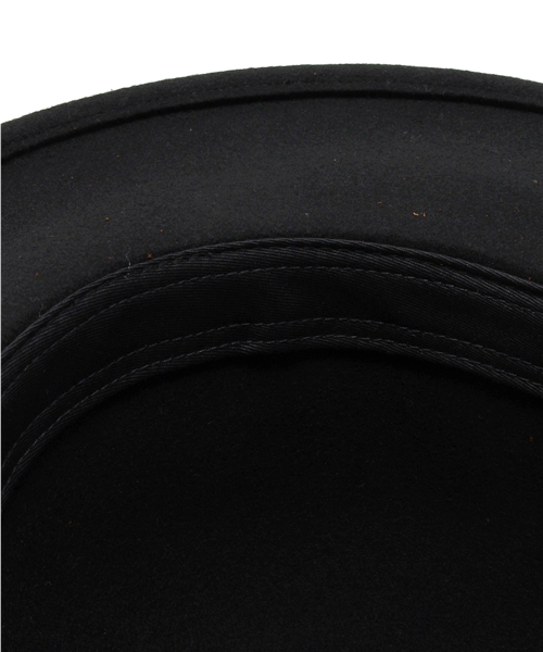 BRIXTON(ブリクストン)の「BRIXTON / TILLER HAT(ハット・メンズ・チャコールグレー/ブラック・MEDIUM)」の10枚目の写真