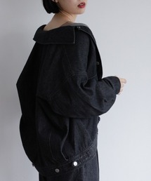 PAGEBOY | スノーデニムBIGGジャン(ブルゾン)