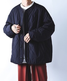 kutir | キルティングナイロンブルゾン(ブルゾン)
