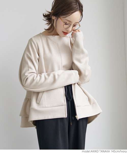 Alice エイコ コンドウ フリル ジャケット Alice エイコ コンドウ フリル ジャケット Alice様 専用 エイコ