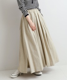 IENA | Sustina Tweed ロングスカート◆(スカート)