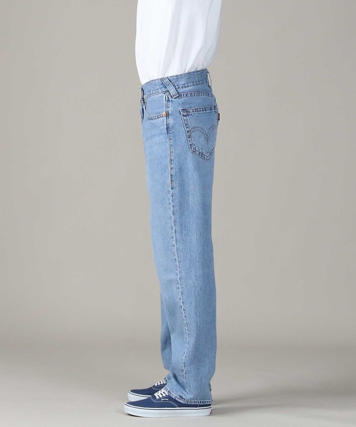 Levi's(リーバイス)の「【Levi's】「TYPE1」STAYLOOSEデニムパンツ(デニムパンツ・メンズ・ライトインディゴブルー・32inch/30inch/28inch/34inch/36inch)」の7枚目の写真