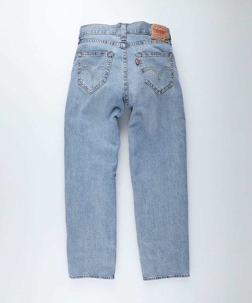 Levi's(リーバイス)の「【Levi's】「TYPE1」STAYLOOSEデニムパンツ(デニムパンツ・メンズ・ライトインディゴブルー・32inch/30inch/28inch/34inch/36inch)」の11枚目の写真