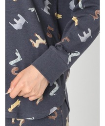 gelato pique（ジェラートピケ）の「アルファベットアニマルプル