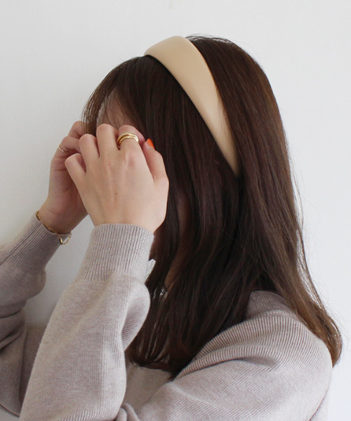 ラドロー　ブラウンファー ヘアカチューシャ Amazon.co.jp: [毛皮屋] [FNFUR] ミンクファー カチューシャ