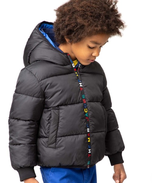 速くおよび自由な Little Marc Jacobs（リトルマークジェイコブス）｜ジャケット ジャケット・ブルゾン