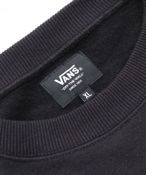 VANS（バンズ）の「VANS/ヴァンズ Vans SK8 Family Crew Sweat 