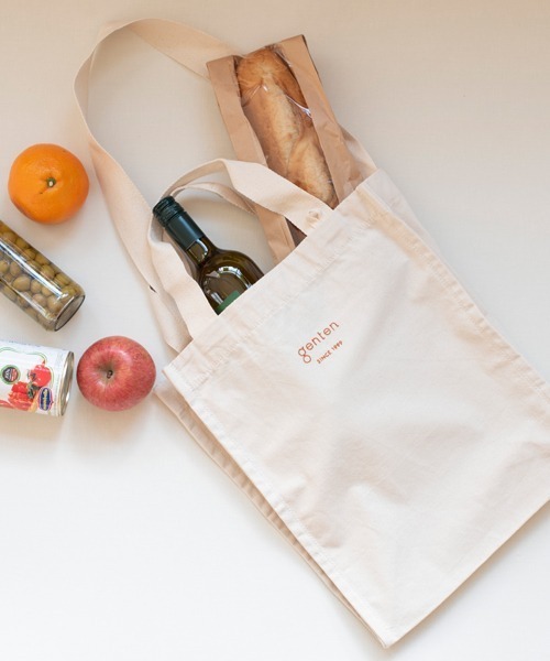 genten(ゲンテン)の「サスバッグ 大(エコバッグ/サブバッグ)」 WEAR