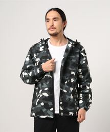 A BATHING APE（アベイシングエイプ）の「CITY CAMO HOODIE JACKET M（ミリタリージャケット）」