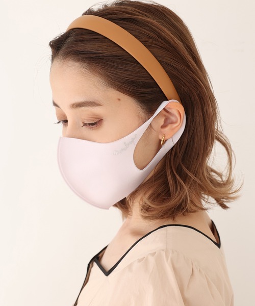 セール 美白マスク シルバーロゴ マスク One After Another Nice Claup ワンアフターアナザーナイスクラップ のファッション通販 Zozotown