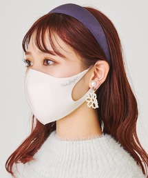 one after another NICE CLAUP | 美白マスク【シルバーロゴ】(マスク)