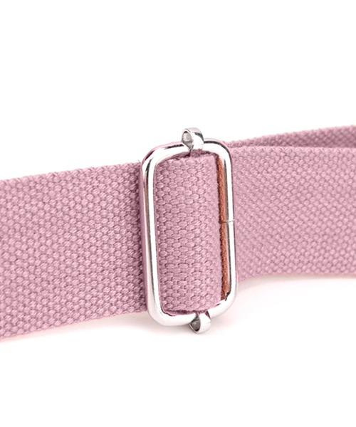 Amulet(アミュレット)の「2WAYバッグ(ショルダーバッグ・レディース・ブラック/パープル/ベージュ/グリーン/ピンク/グレー・FREE)」の10枚目の写真