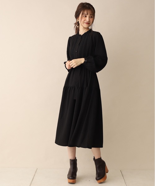 ブランド古着 長袖ワンピース ワンピース One After Another Nice Claup ワンアフターアナザーナイスクラップ のファッション通販 Zozoused