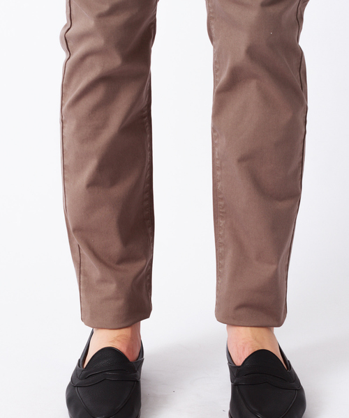 RED CARD TOKYO(レッドカード)の「【別注】RED CARD TOKYO / レッドカード トーキョー Shore イージーデニム(デニムパンツ・メンズ・グレイッシュベージュ/ダークネイビー・30/34/28/32)」の11枚目の写真