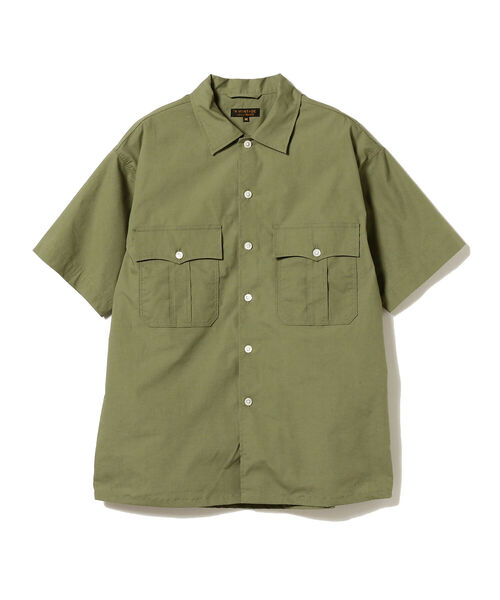 美品　アボンタージ　A Vontade カバーオール XL オリーブ A VONTADE / PW Denim Coveralls / INDIGO (アボンタージ