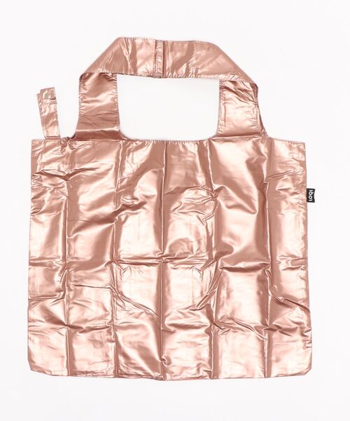 LOQI(ローキー)の「【LOQI/ローキー】METALLIC バッグ(エコバッグ/サブバッグ・レディース・その他2/その他3/その他1/ブラック・-)」の13枚目の写真
