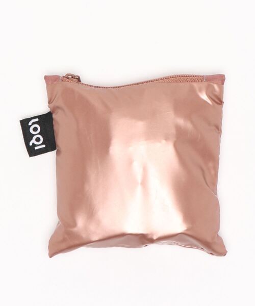 LOQI(ローキー)の「【LOQI/ローキー】METALLIC バッグ(エコバッグ/サブバッグ・レディース・その他2/その他3/その他1/ブラック・-)」の15枚目の写真
