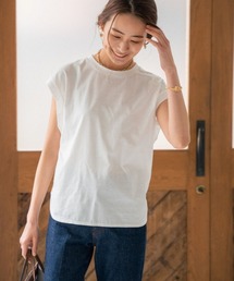 Andemiu | ノースリデザインカット949513(Tシャツ/カットソー)