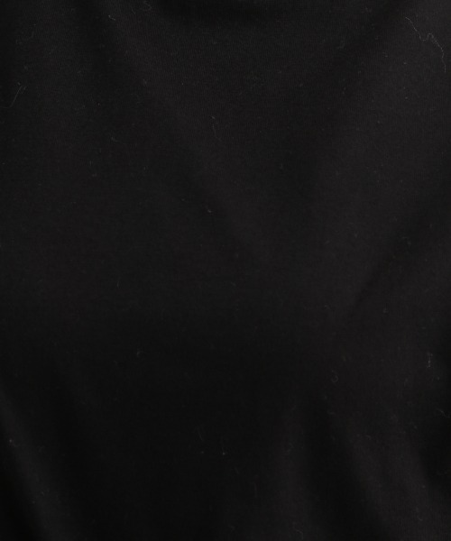 Andemiu（アンデミュウ）の「ノースリデザインカット949513（Tシャツ/カットソー・レディース・オフホワイト/ブラック/ブラウン・FREE）」の20枚目の写真