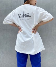 PBLIM | 【PAGEBOYLIM】フィンガーハートT(Tシャツ/カットソー)